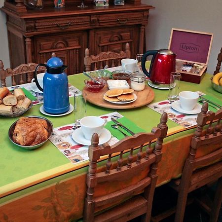 Ferme Brocart Bed & Breakfast Bouvines Exterior foto