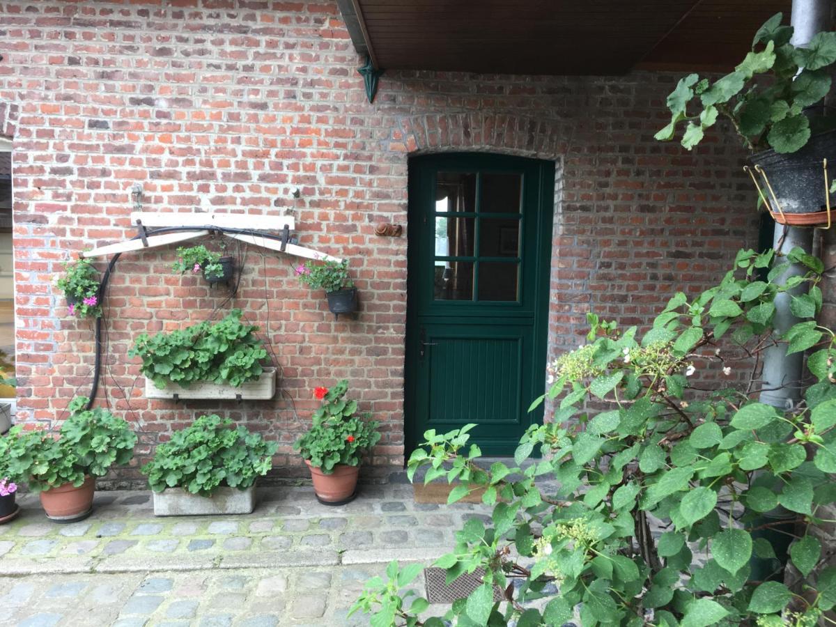 Ferme Brocart Bed & Breakfast Bouvines Exterior foto