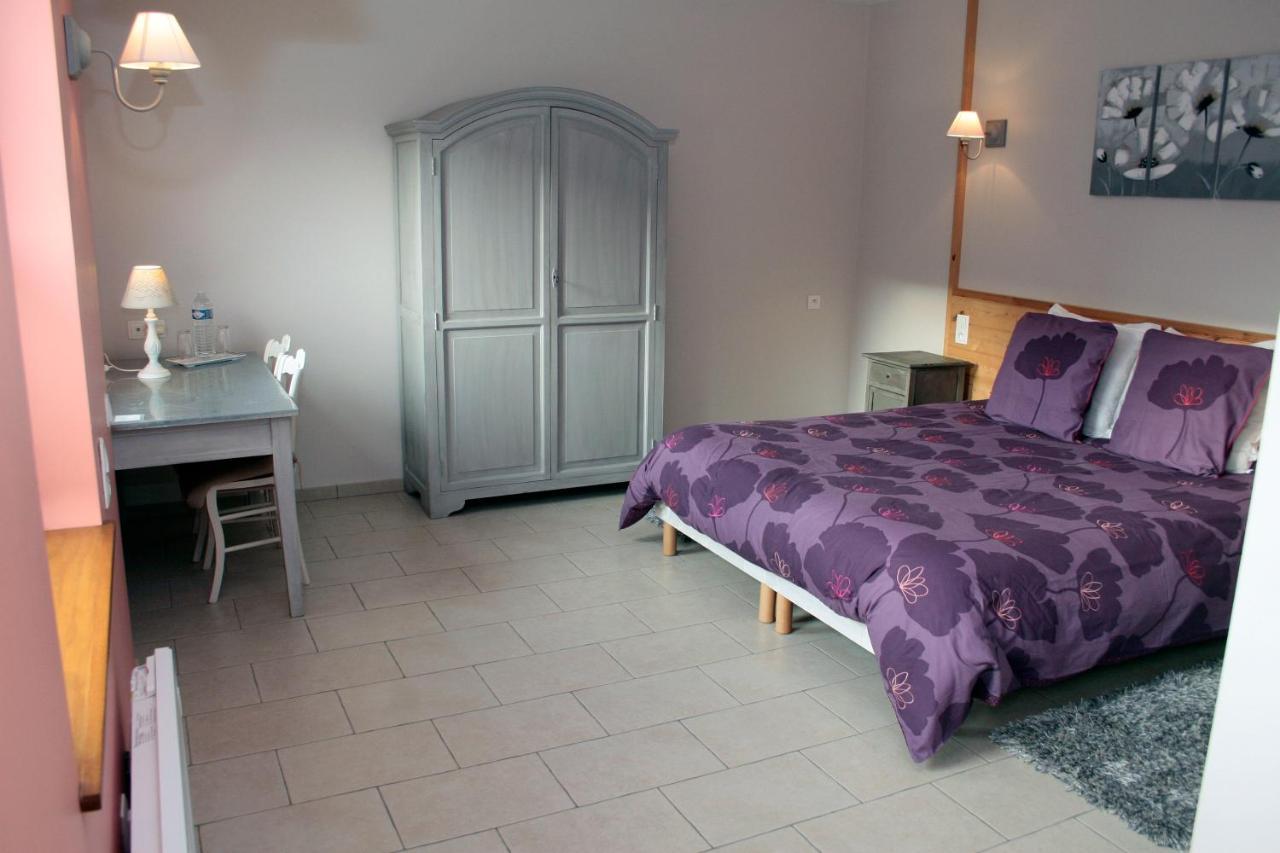 Ferme Brocart Bed & Breakfast Bouvines Exterior foto