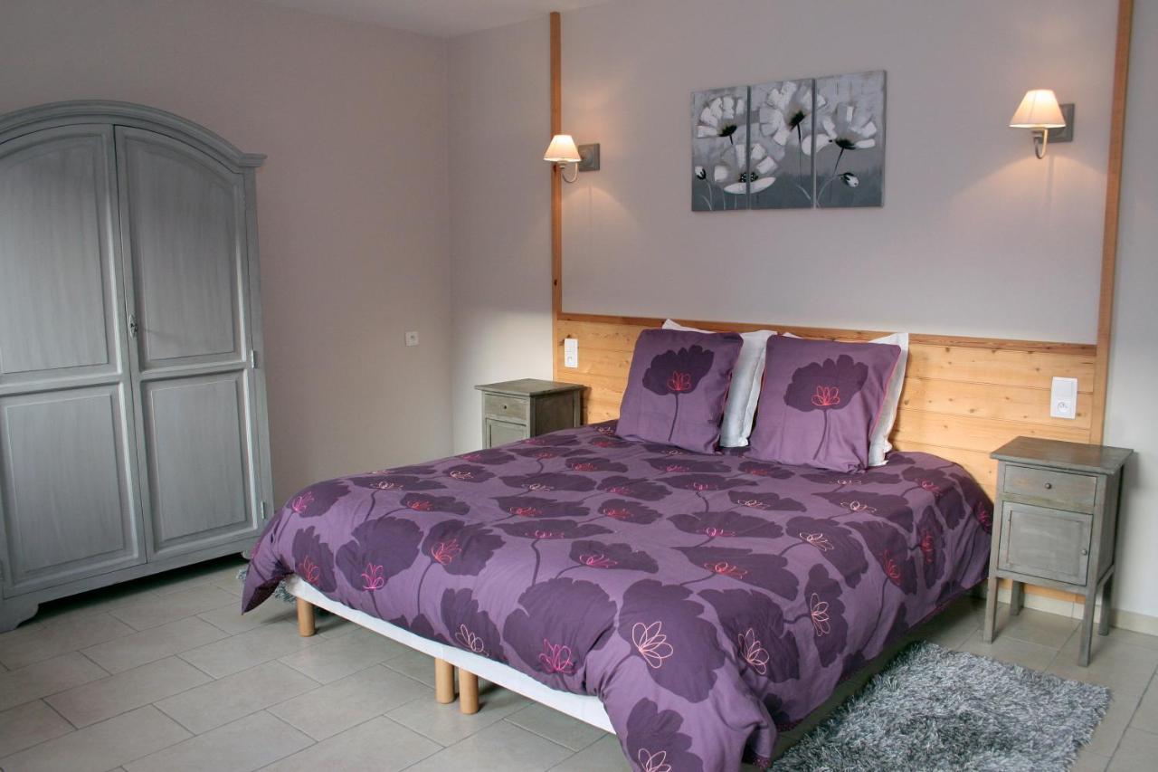 Ferme Brocart Bed & Breakfast Bouvines Exterior foto