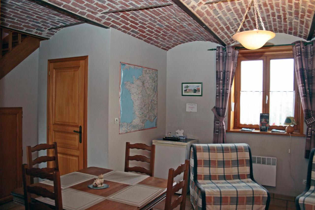 Ferme Brocart Bed & Breakfast Bouvines Exterior foto