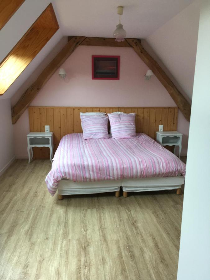 Ferme Brocart Bed & Breakfast Bouvines Exterior foto