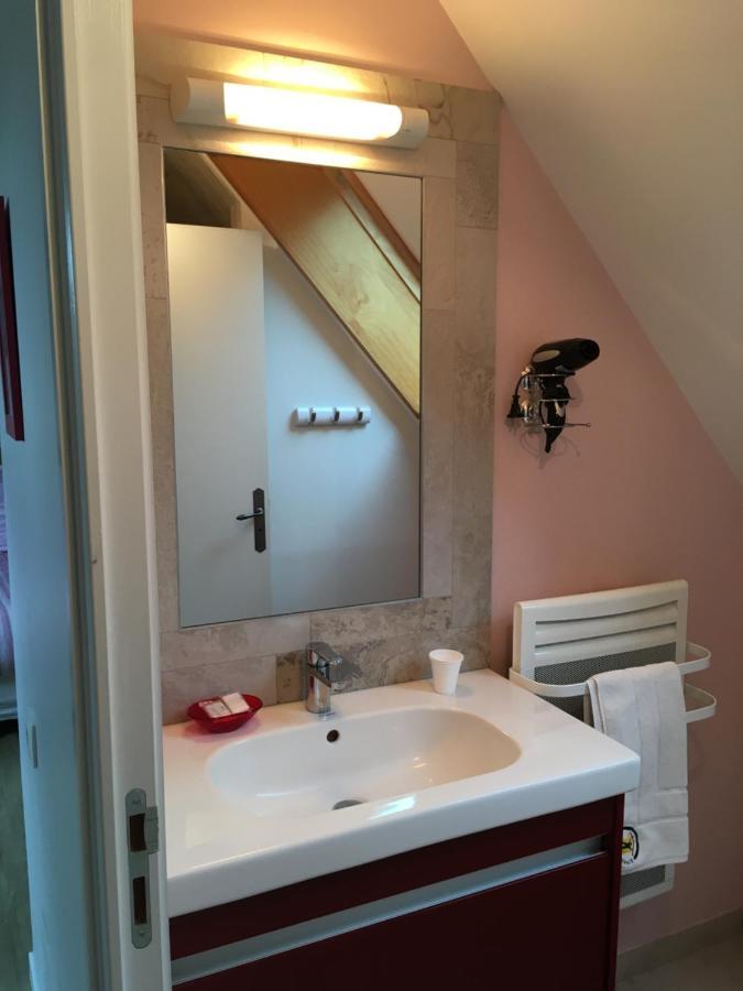 Ferme Brocart Bed & Breakfast Bouvines Exterior foto