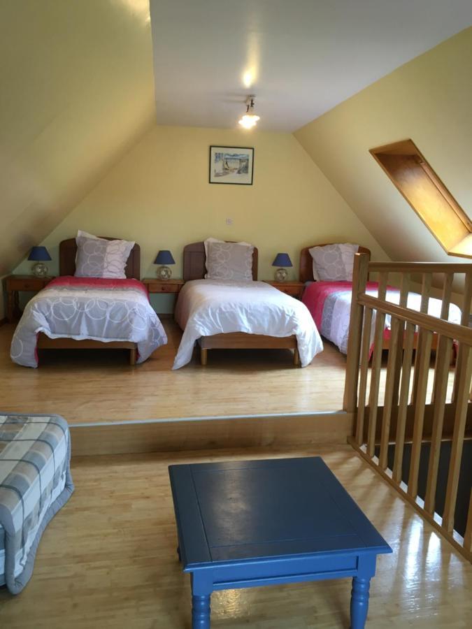 Ferme Brocart Bed & Breakfast Bouvines Exterior foto